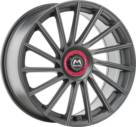 FELGI MOTEC MCT9R 9x20 5x114,3 ET35 GRAPHITE Oferta czasowa