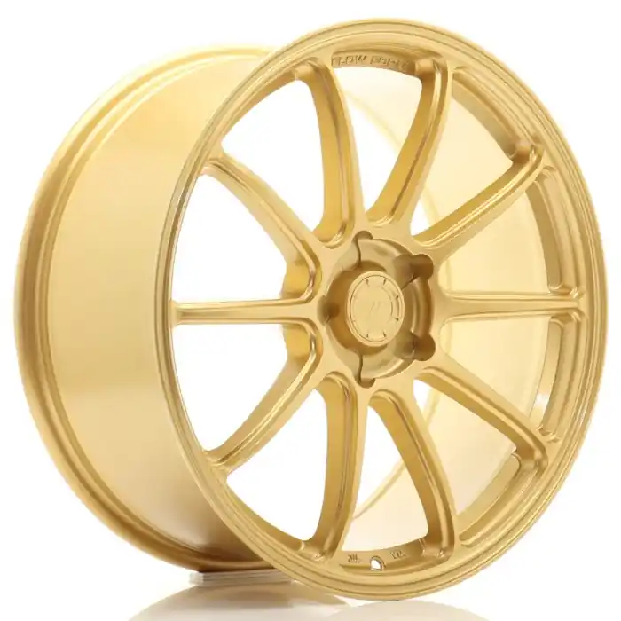 JR Wheels SL04 19x8,5 ET41 5x114,3 Gold Ostatnie sztuki