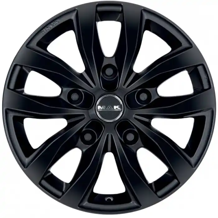 Promocja MAK LOAD5-3 6.5X16 5X160 ET60/65.1 CZARNY