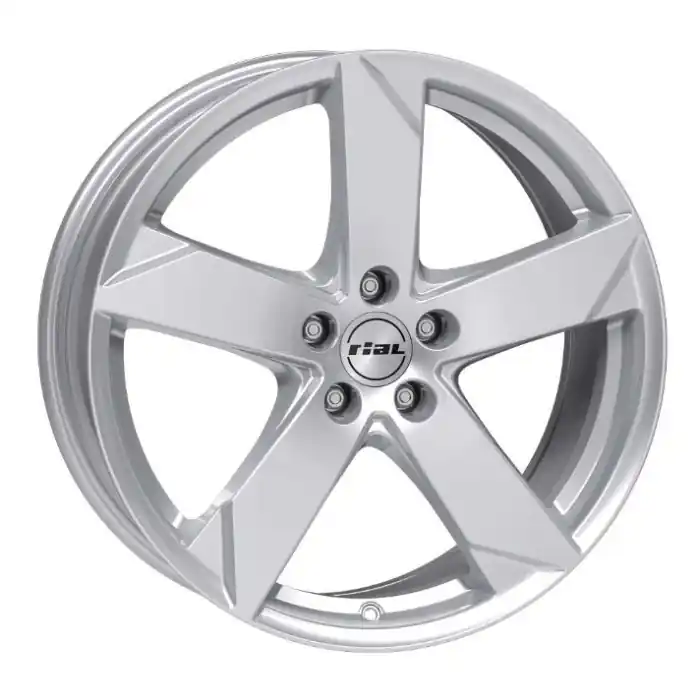Nowy RIAL KODIAK 7.5X18 5X108 ET55/63.3 SREBRNY