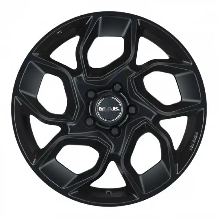 Dodaj do koszyka MAK EXPRESS 7X17 5X120 ET60/65.1 CZARNY