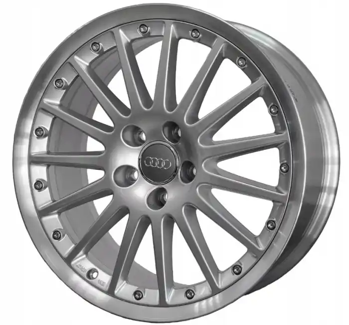 Oryginalne felgi skręcane 18 5x112 ET40 57.1 AUDI 8H0071498 Wyjątkowa oferta