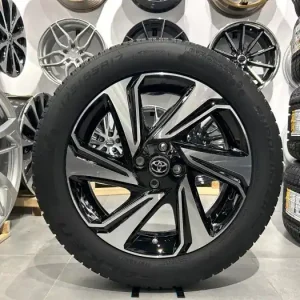 Promocja Oryginalne koła zimowe 17 4x100 ET40 54.1 Toyota AYGO X PW47-0H015