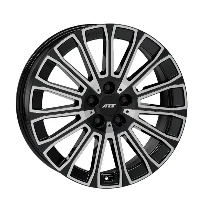 ATS OBSESSION 7.5X18 5X114.3 ET40/70.1 CZARNY/POLER Oferta
