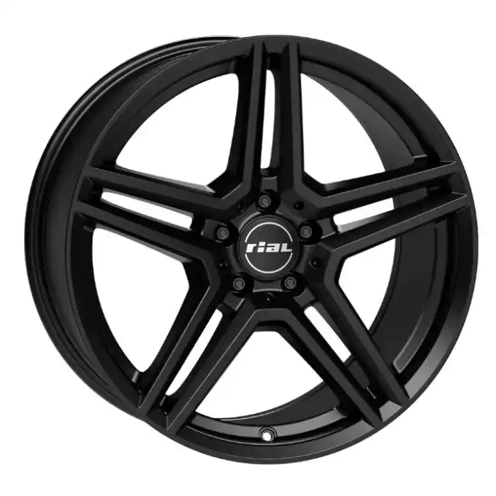 Oferta limitowana RIAL M10 7.5X17 5X112 ET45/66.5 CZARNY