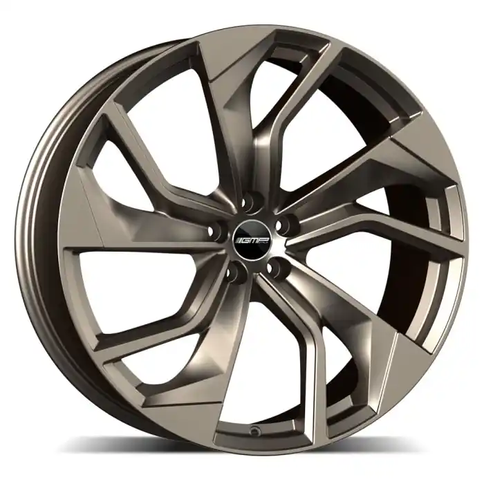GMP REBEL 10X21 5X112 ET30/66.5 BRĄZ Bezpieczne zakupy