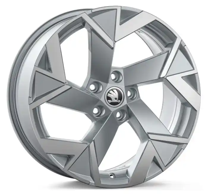 Oryginalne felgi 18 5x112 ET44 SKODA TRISULI Superb VW Passat Nowy
