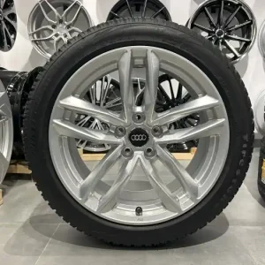 Sprawdź teraz Oryginalne koła zimowe 18 5x112 ET40 Audi A5 B10