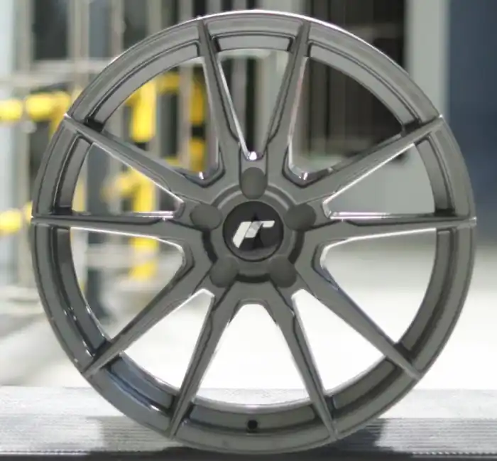 JR Wheels JR21 18x8,5 Hyper Gray Darmowy zwrot