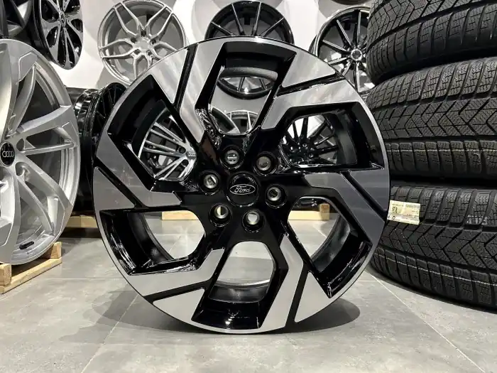 Oferta limitowana Oryginalne felgi aluminiowe 19 6x120 Ford Transit Tourneo Custom II VW T7