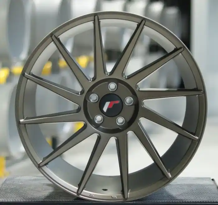 JR Wheels JR22 20x11 Matt Bronze Super okazja