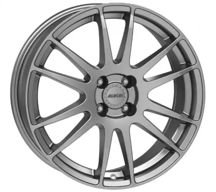 ALUTEC MONSTR 6.5X17 4X108 ET20/65.1 SZARY Bezpieczna płatność