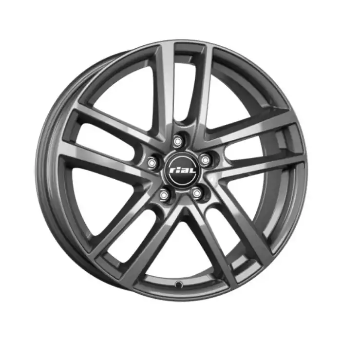 RIAL ASTORGA 7X17 5X108 ET40.5/63.4 GRAFIT Nowość