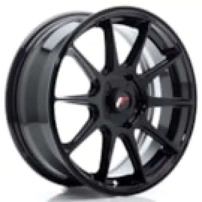 JR Wheels JR11 18x10,5 ET0-25 BLANK Gloss Black Ostatnie sztuki