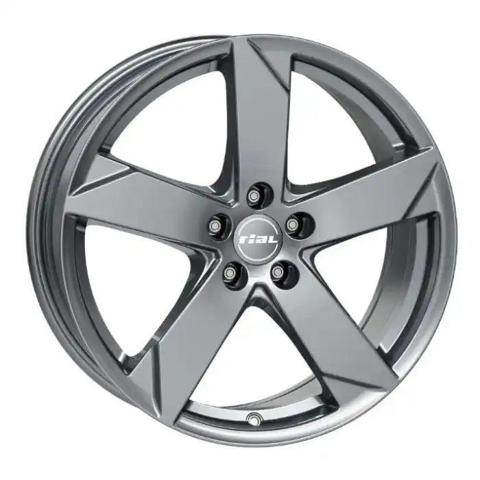 Wyprzedaż RIAL KODIAK 7X17 5X112 ET45/57.1 SZARY