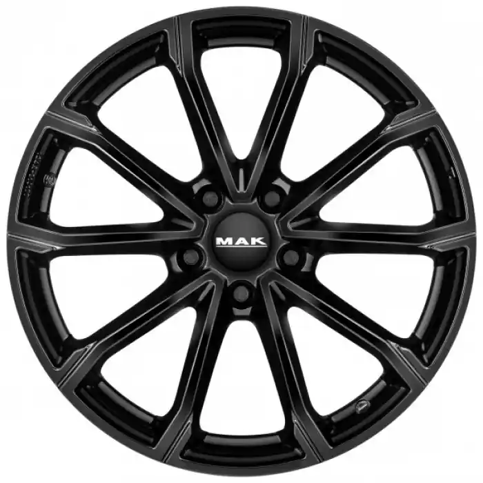 MAK DAVINCI 8X18 5X112 ET39/66.45 CZARNY Zamów dziś