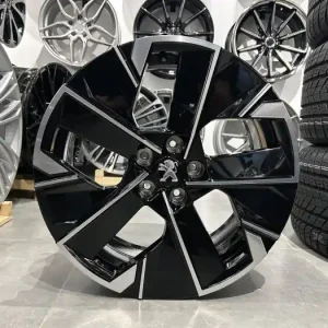 Tani Oryginalne felgi18 5x108 ET44 Epherra Peugeot Citroen DS 9851444380