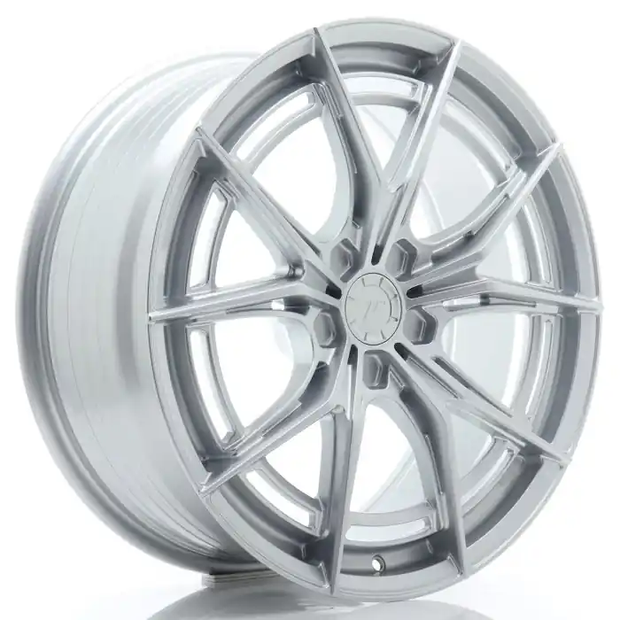 Bezpieczne zakupy JR Wheels JR50 20x9,5 ET20-35 5H BLANK Hyper Silver