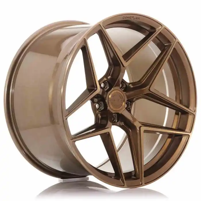 Super okazja Concaver CVR2 20x8 ET30 5x112 Brushed Bronze