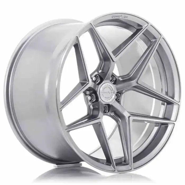 Nie przegap Concaver CVR2 20x9 ET30 5x112 Brushed Titanium