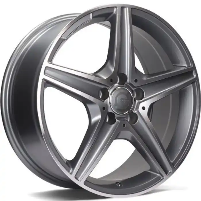 Niska cena Carbonado Superior 18" 5x112 ET45 66,5 AFP - Anthracite Front Polished