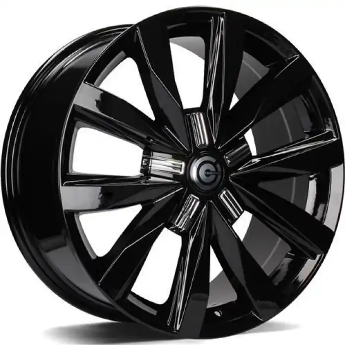 Nowy Carbonado Slide 18" 5x112 ET45 57,1 BG - Black Glossy