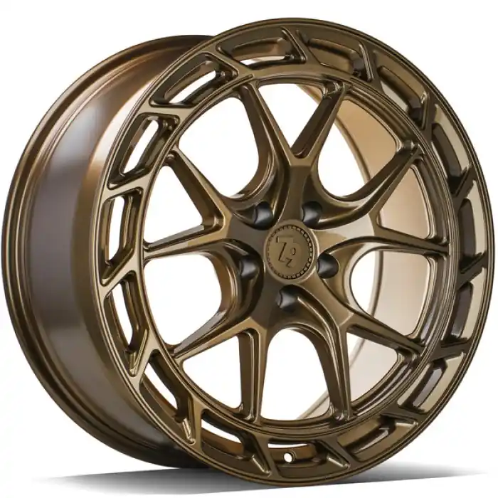 Zamów teraz seventy9 SCF-W 20" 5x112 ET30 66,6 SBR - Satin Bronze