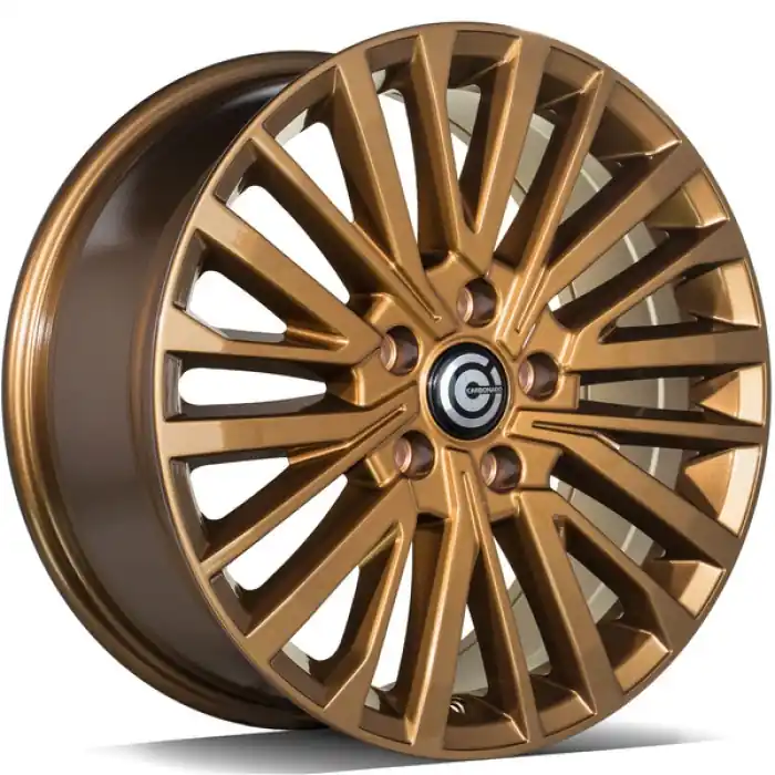 Premium Carbonado Song 18" 5x120 ET50 65,1 Bronze - Bronze