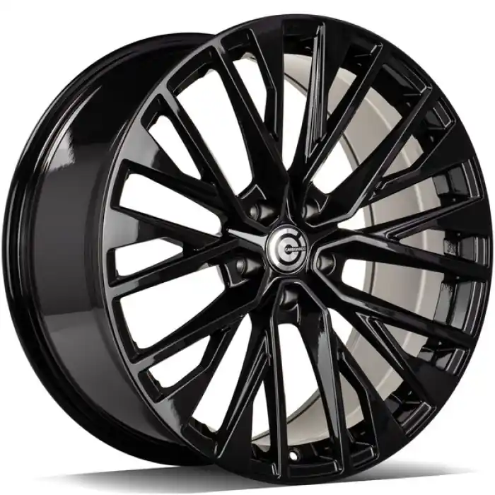 Carbonado LOOP 18" 5x112 ET45 66,45 BG - Black Glossy Premium