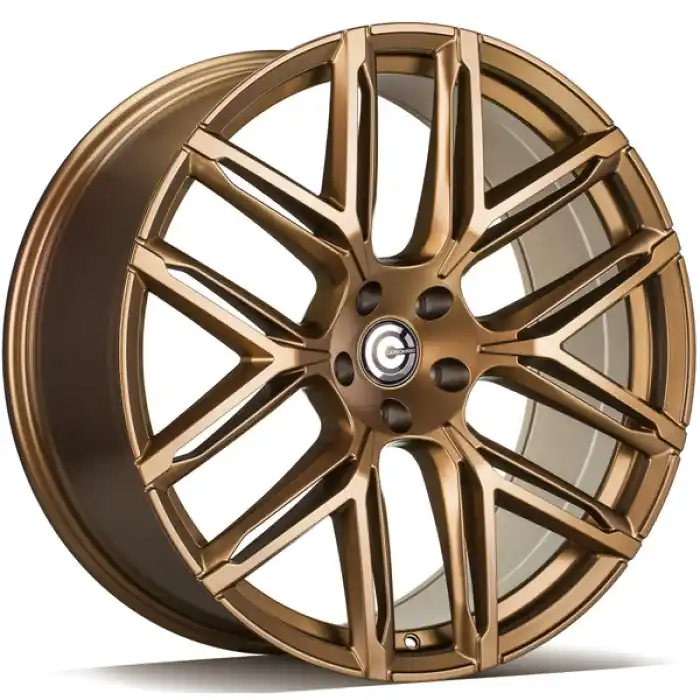 Carbonado SABER 19" 5x112 ET30 66,45 Bronze - Bronze Wyjątkowa oferta