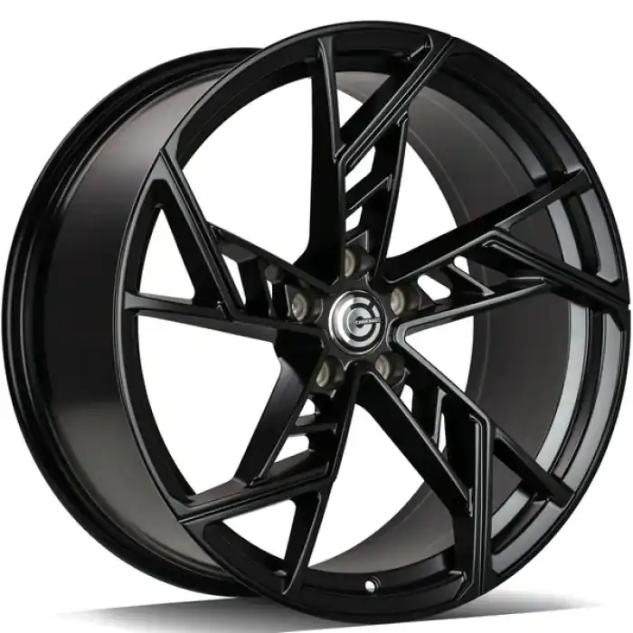 Carbonado Evil 21" 5x112 ET25 66,45 DMB - Deep Matt Black Rabat