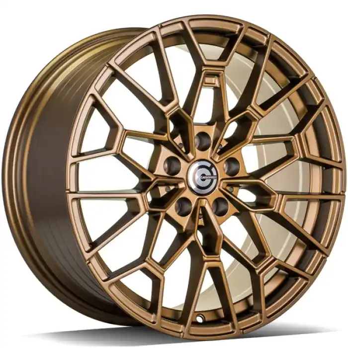 Sprawdź teraz Carbonado Slash 18" 5x112 ET30 66,6 Bronze - Stain Brown