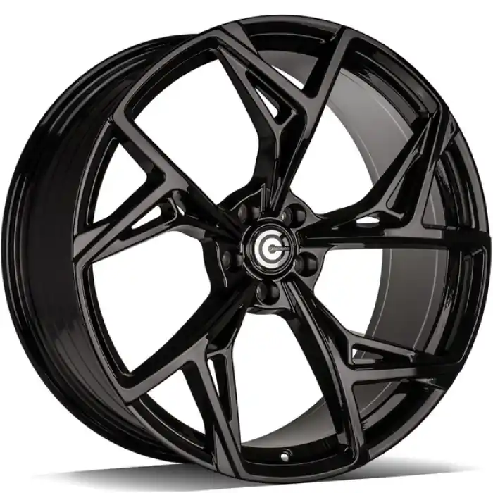 Carbonado Blaster 21" 5x112 ET25 66,45 BG - Black Glossy Wyprzedaż