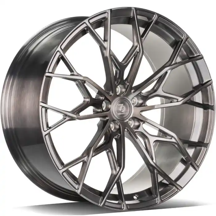 seventy9 MF.3 21" 5x112 ET25 66,6 DB - Dark Brushed Kup teraz
