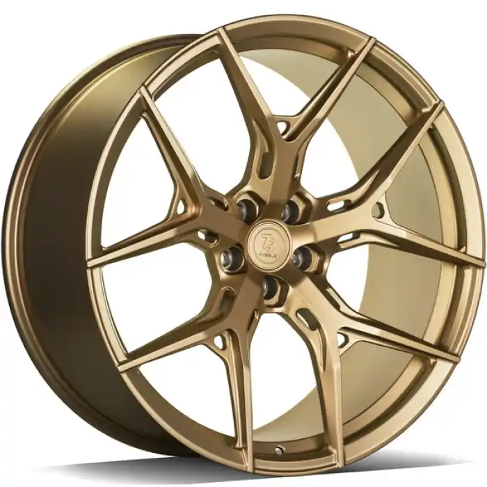 Wybór klientów seventy9 MF.4 22" 5x112 ET20 66,6 MGO - Matt Gold