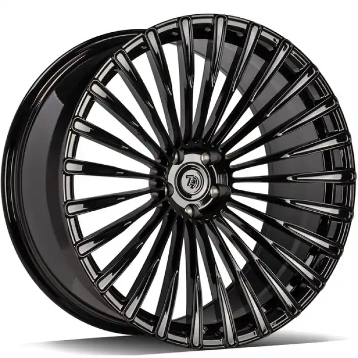 seventy9 MF.1 20" 5x112 ET25 66,6 BG - Black Glossy Zamów dziś