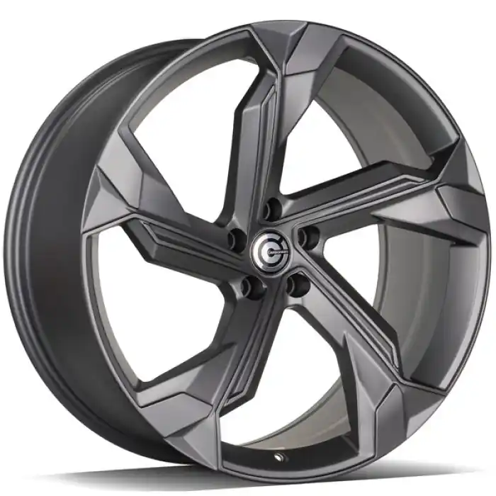 Dostępne od ręki Carbonado Superstar 22" 5x112 ET20 66,45 SG - Satin Graphite