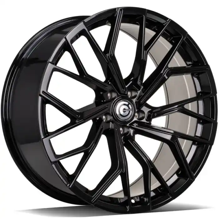 Niska cena Carbonado Helix 20" 5x112 ET30 66,45 BG - Black Glossy