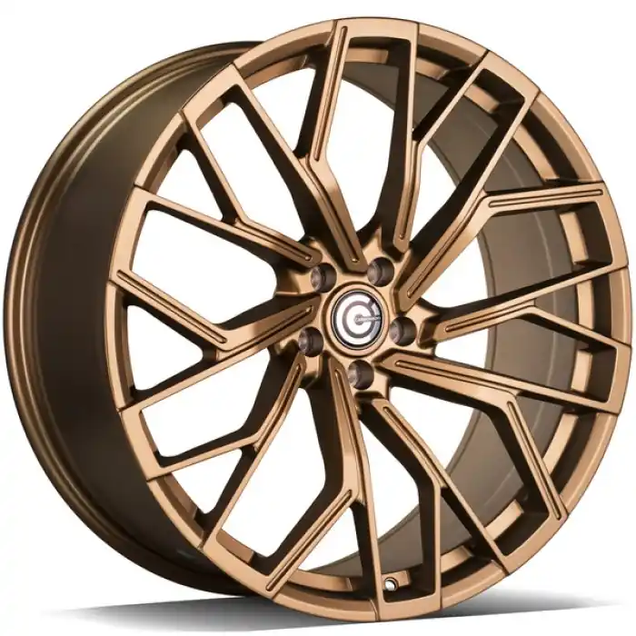 Bestseller Carbonado Helix 18" 5x112 ET45 66,45 SNB - Sand Bronze
