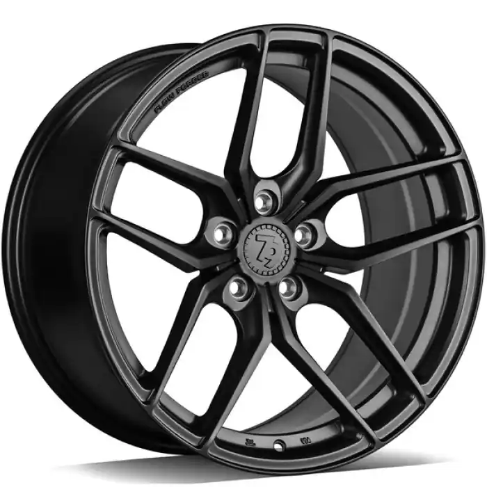 seventy9 SCF-Y 18" 5x112 ET40 66,6 HBM - Matt Black Tani