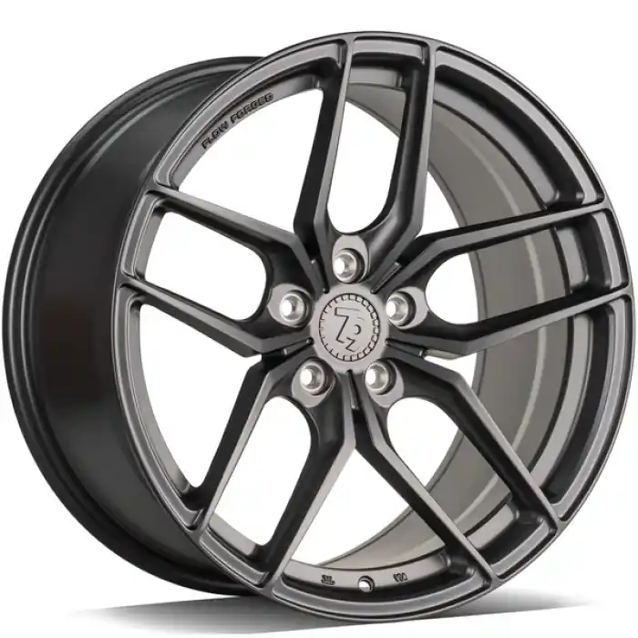 Rabat seventy9 SCF-Y 18" 5x108 ET40 67,1 HGM - Matt Gray