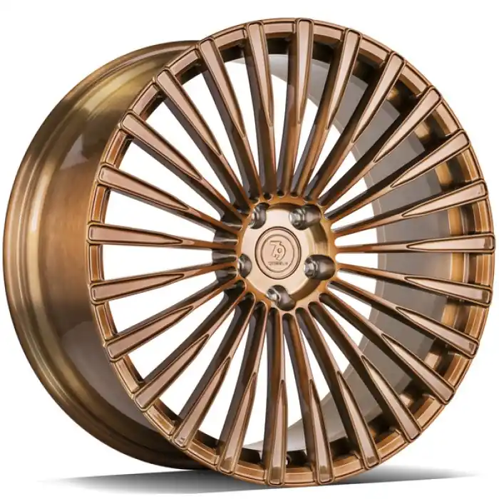 seventy9 MF.1 20" 5x112 ET25 66,6 BB - Brushed Bronze Dodaj do koszyka