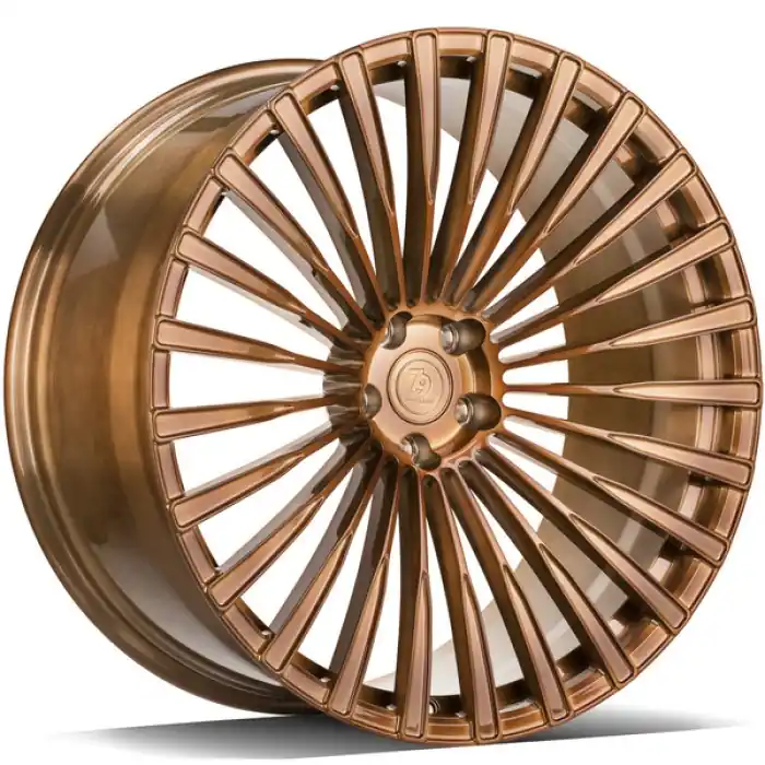 seventy9 MF.1 21" 5x112 ET17 66,6 BB - Brushed Bronze Tylko do końca tygodnia