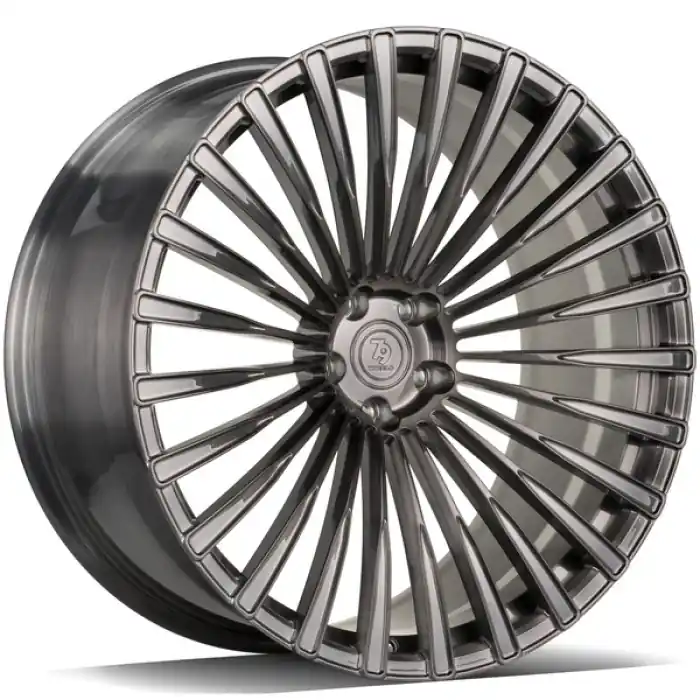 seventy9 MF.1 20" 5x112 ET5 66,6 DB - Dark Brushed Okazja