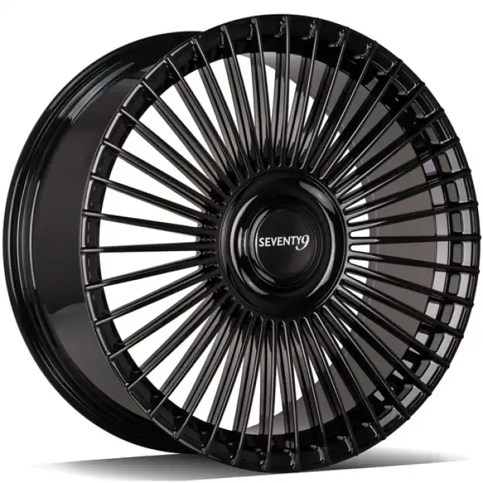 seventy9 MF.2 21" 5x112 ET25 66,6 BG - Black Glossy Oferta