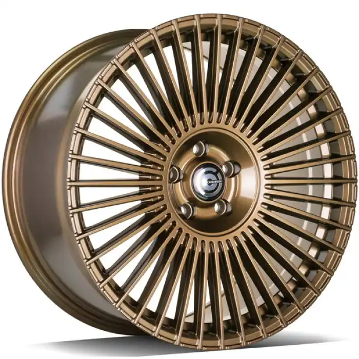 Kup teraz Carbonado GIFT 19" 5x112 ET45 66,6 SBR - Satin Bronze