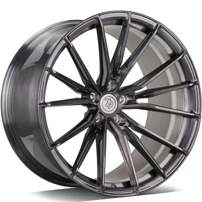 seventy9 MF.9 20" 5x112 ET14 66,6 DB - Dark Brushed Kup online