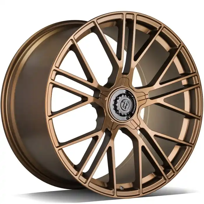 seventy9 MF.10 21" 5x130 ET71 71,56 BG - Black Glossy Oferta