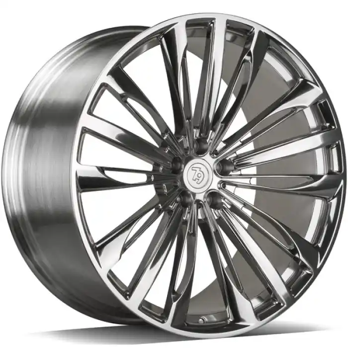 Ostatnia szansa seventy9 MF.12 21" 5x112 ET25 66,6 P - Polish