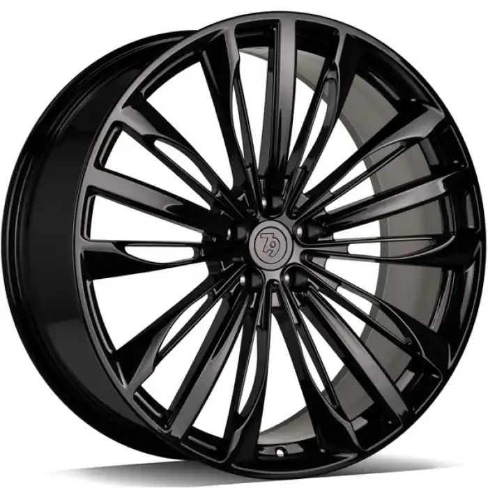 Rabat seventy9 MF.12 22" 5x112 ET20 66,6 BG - Black Glossy